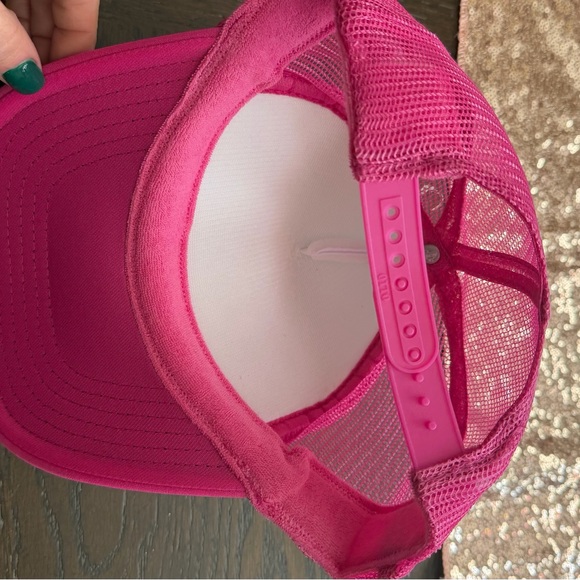 Custom Racing Trucker Hat - Picture 5 of 5